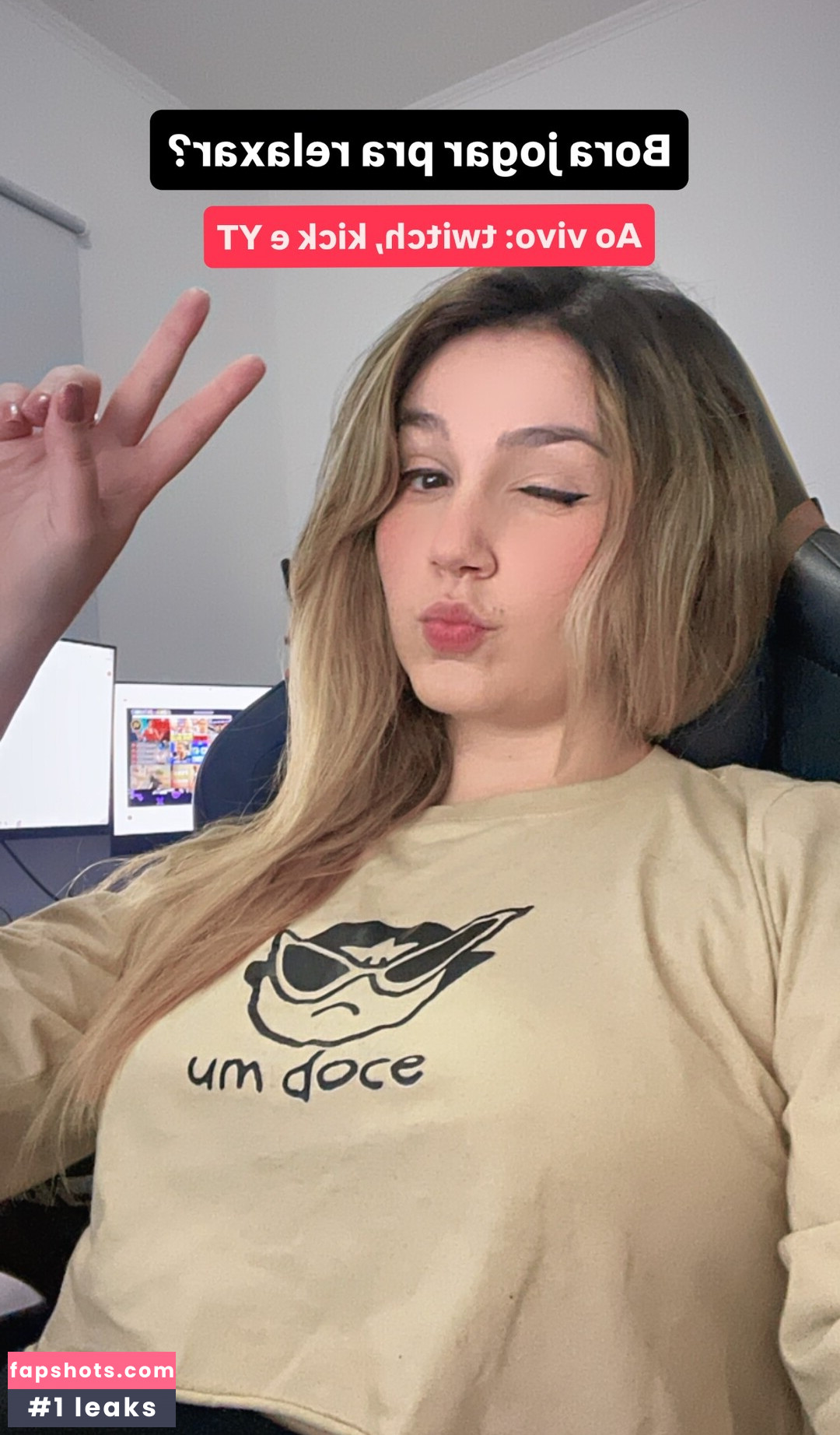 Carolzinha Filtración Desnuda OnlyFans Foto #3 - Fapshots