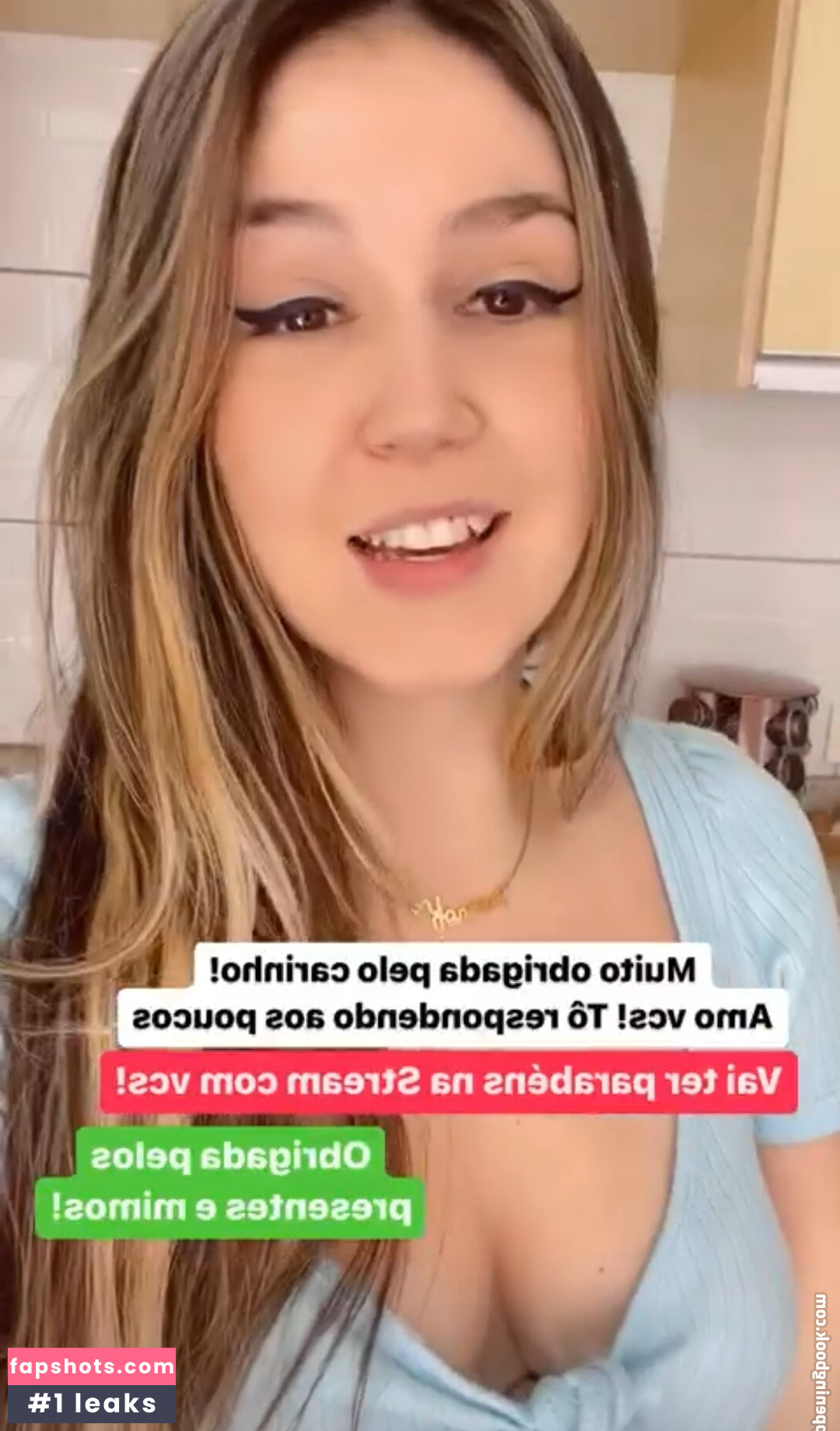 Carolzinha Filtración Desnuda OnlyFans Foto #92 - Fapshots