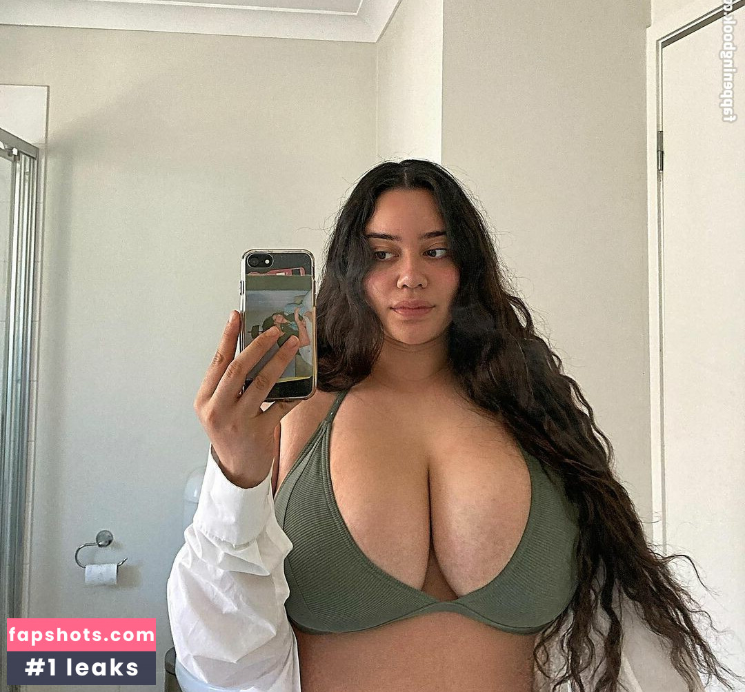 Carragh Mahuika Filtración Desnuda OnlyFans Foto #13 - Fapshots