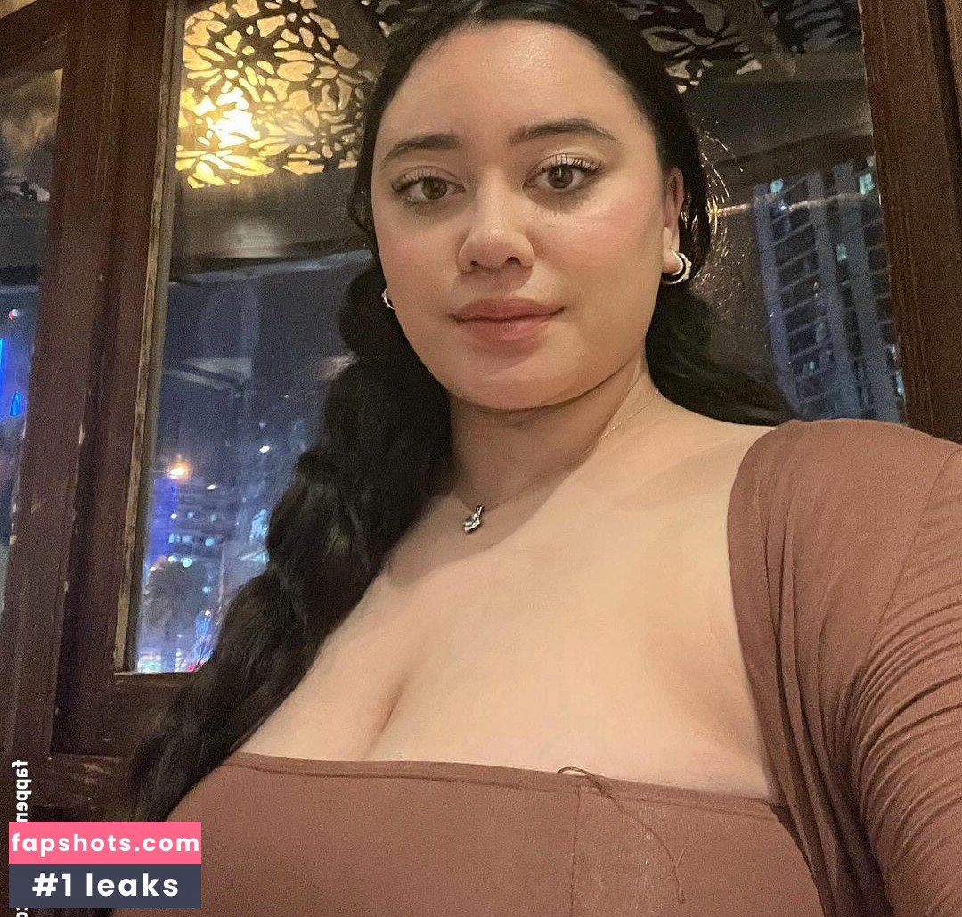 Carragh Mahuika Nacktheit OnlyFans Fotos #17 - Fapshots