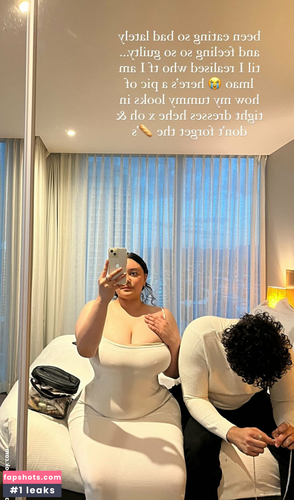 Carragh Mahuika Nacktheit OnlyFans Fotos #18 - Fapshots