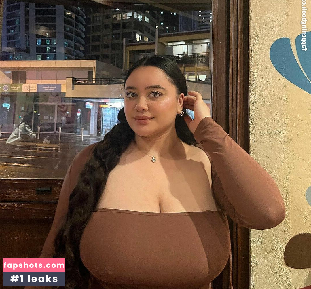 Carragh Mahuika Nacktheit OnlyFans Fotos #3 - Fapshots