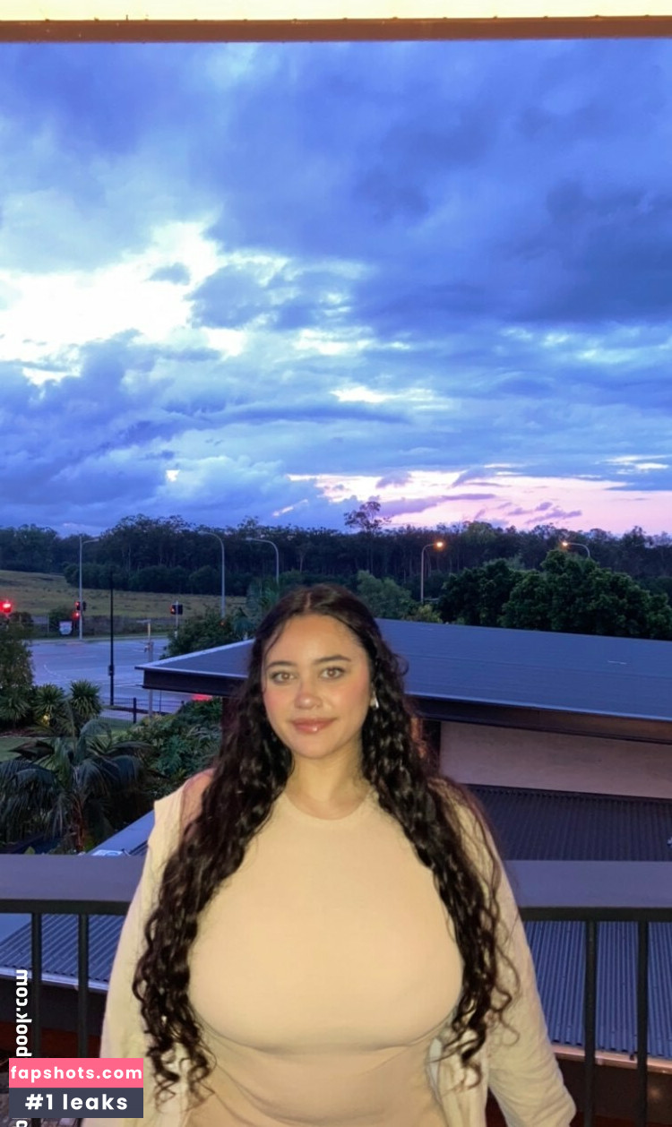 Carragh Mahuika Filtración Desnuda OnlyFans Foto #4 - Fapshots