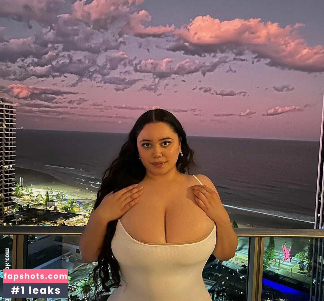 Carragh Mahuika Filtración Desnuda OnlyFans Foto #5 - Fapshots