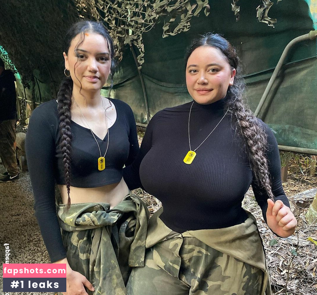 Carragh Mahuika Nacktheit OnlyFans Fotos #46 - Fapshots