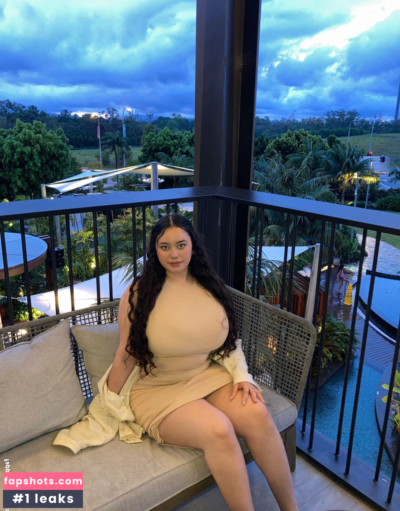 Carragh Mahuika Filtración Desnuda OnlyFans Foto #6 - Fapshots