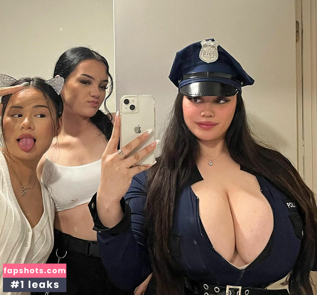 Carragh Mahuika Nacktheit OnlyFans Fotos #53 - Fapshots