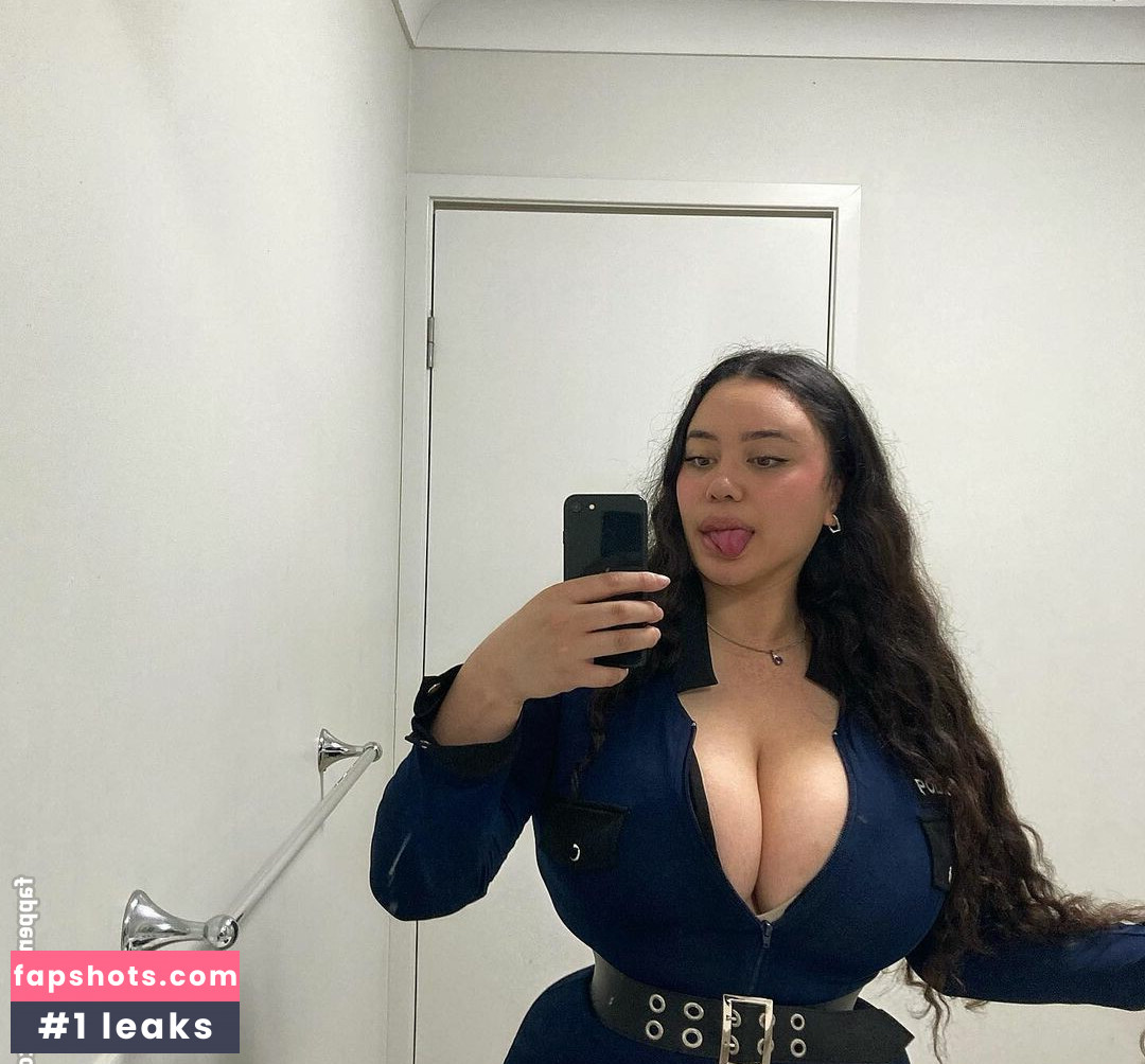 Carragh Mahuika Filtración Desnuda OnlyFans Foto #56 - Fapshots