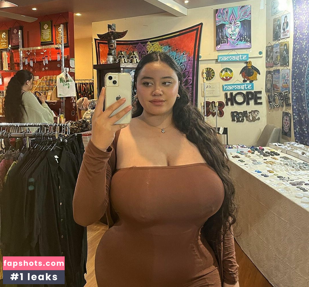 Carragh Mahuika Filtración Desnuda OnlyFans Foto #10 - Fapshots