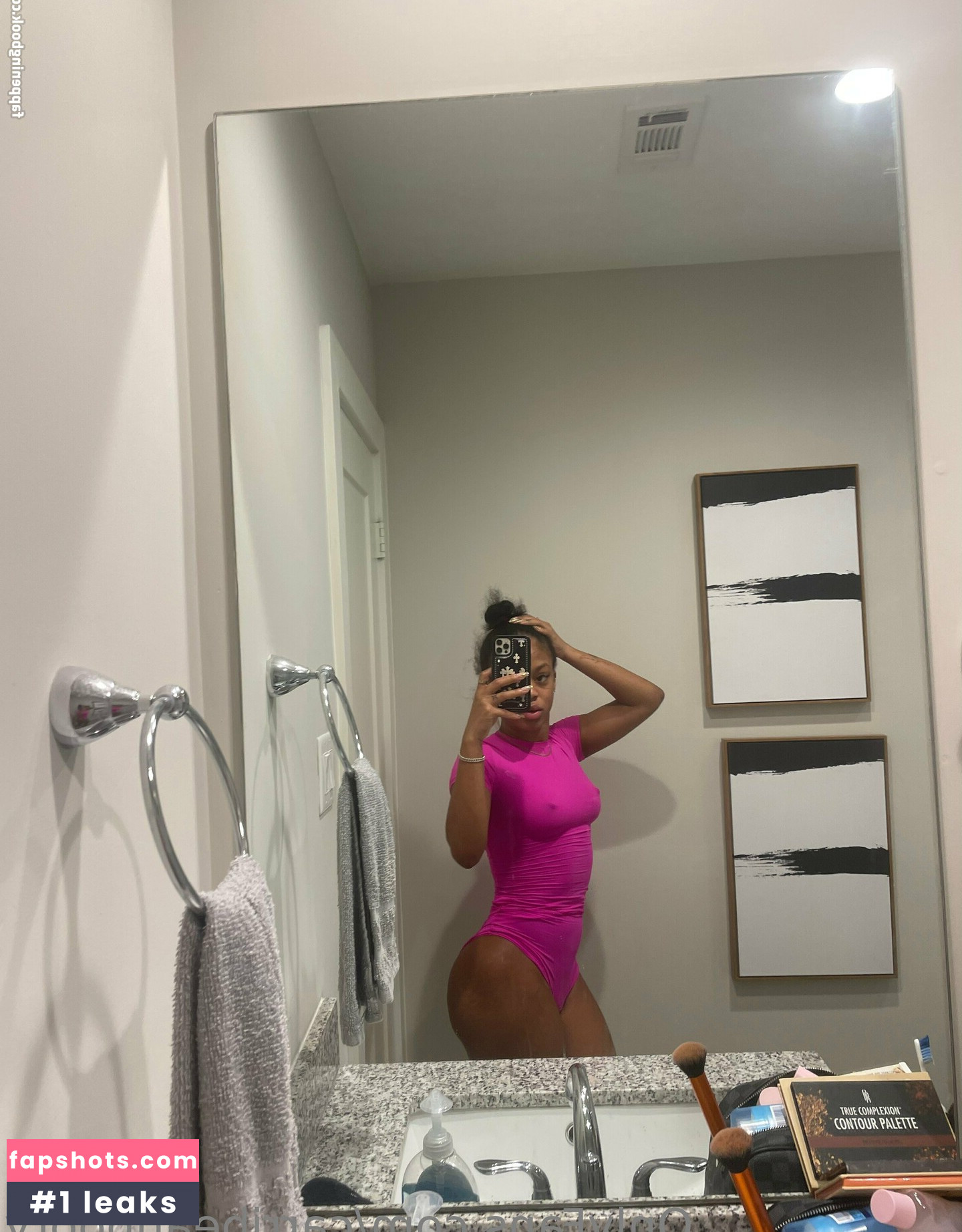 carribeanbooty Nahé úniky fotek pouze od fanoušků #90 - Fapshots