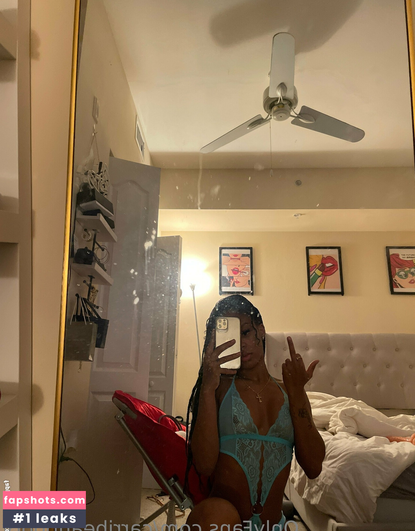 carribeanbooty Nahé úniky fotek pouze od fanoušků #97 - Fapshots