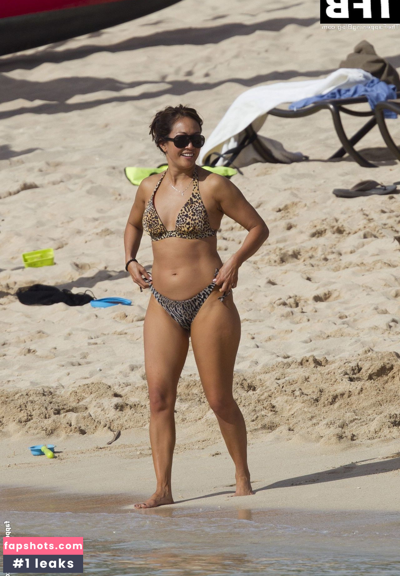 Carrie Ann Inaba Filtración Desnuda OnlyFans Foto #15 - Fapshots