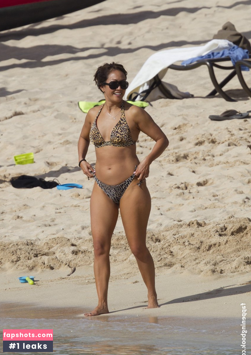 Carrie Ann Inaba Filtración Desnuda OnlyFans Foto #44 - Fapshots