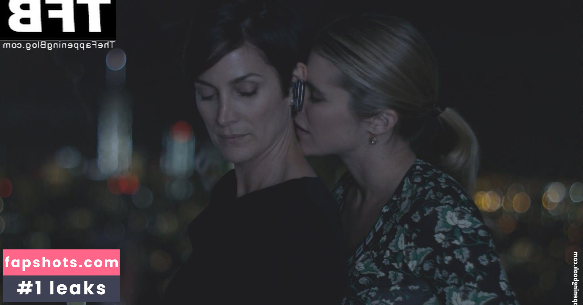 Carrie-Anne Moss gallery photo #21