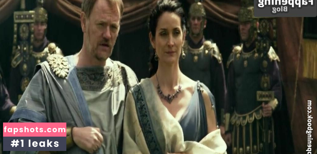 Carrie-Anne Moss gallery photo #4