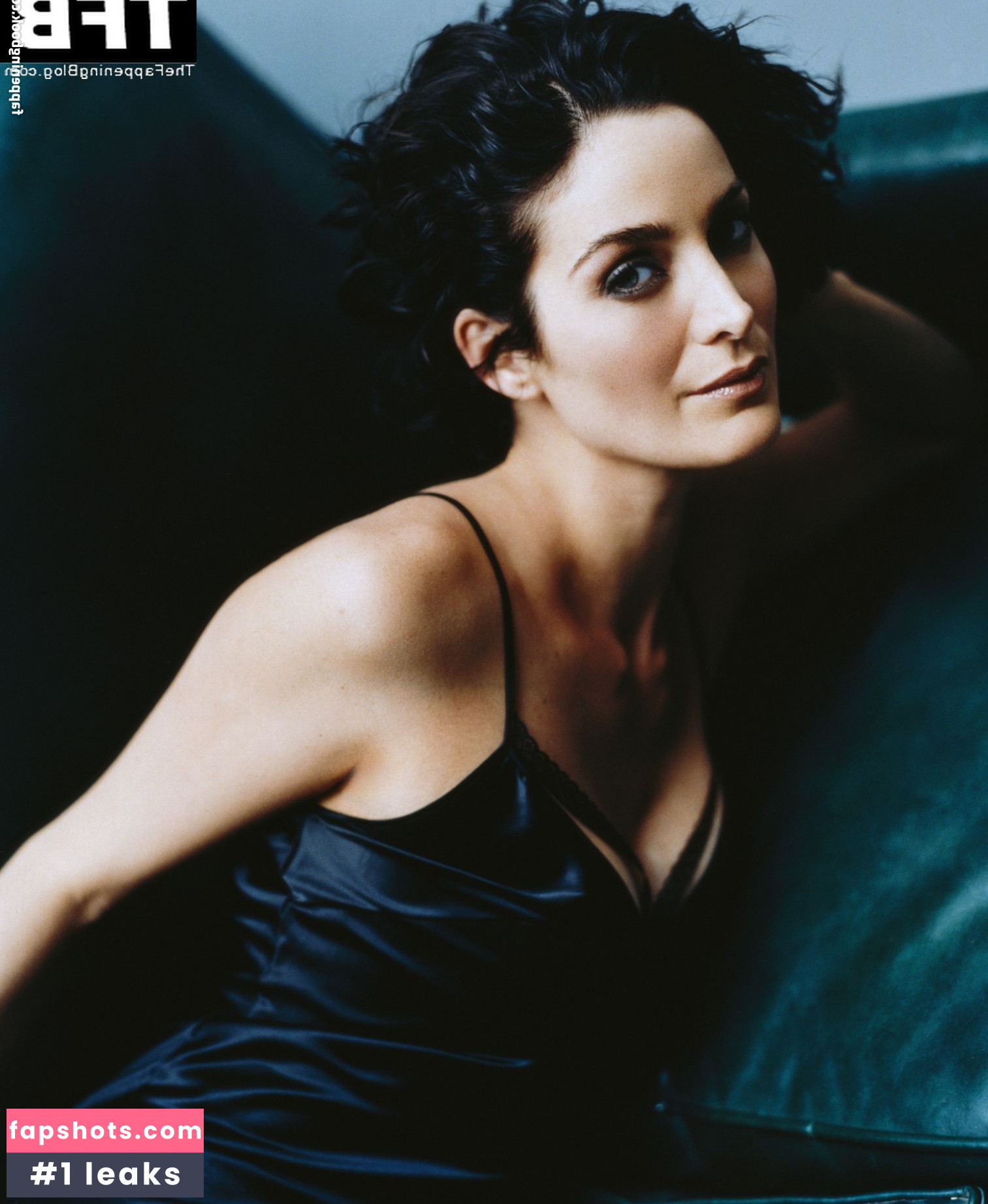 Carrie-Anne Moss gallery photo #36