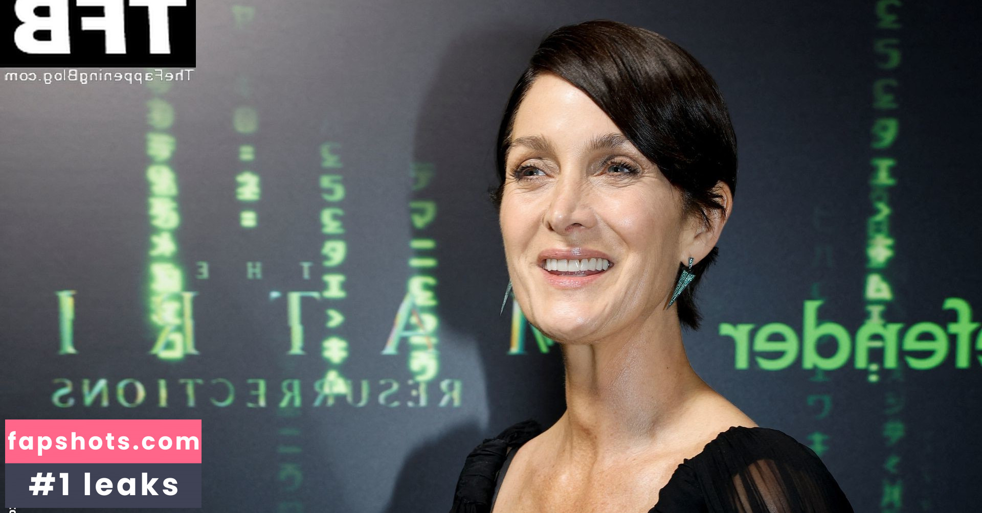 Carrie-Anne Moss gallery photo #40