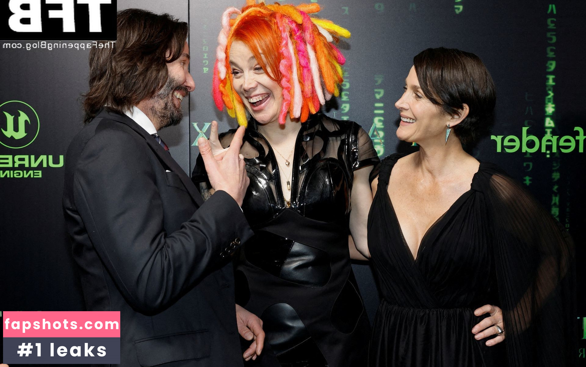 Carrie-Anne Moss gallery photo #46