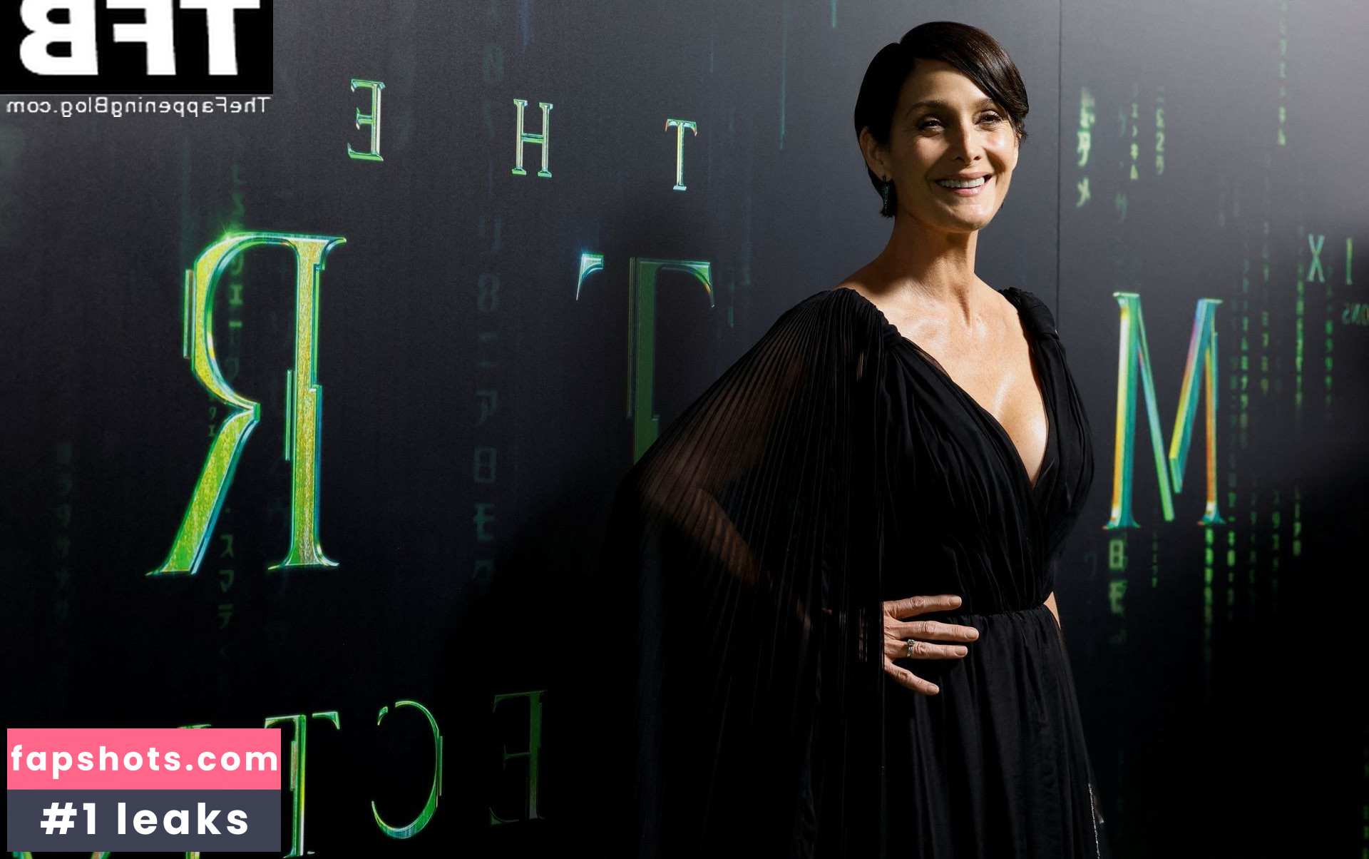 Carrie-Anne Moss gallery photo #48