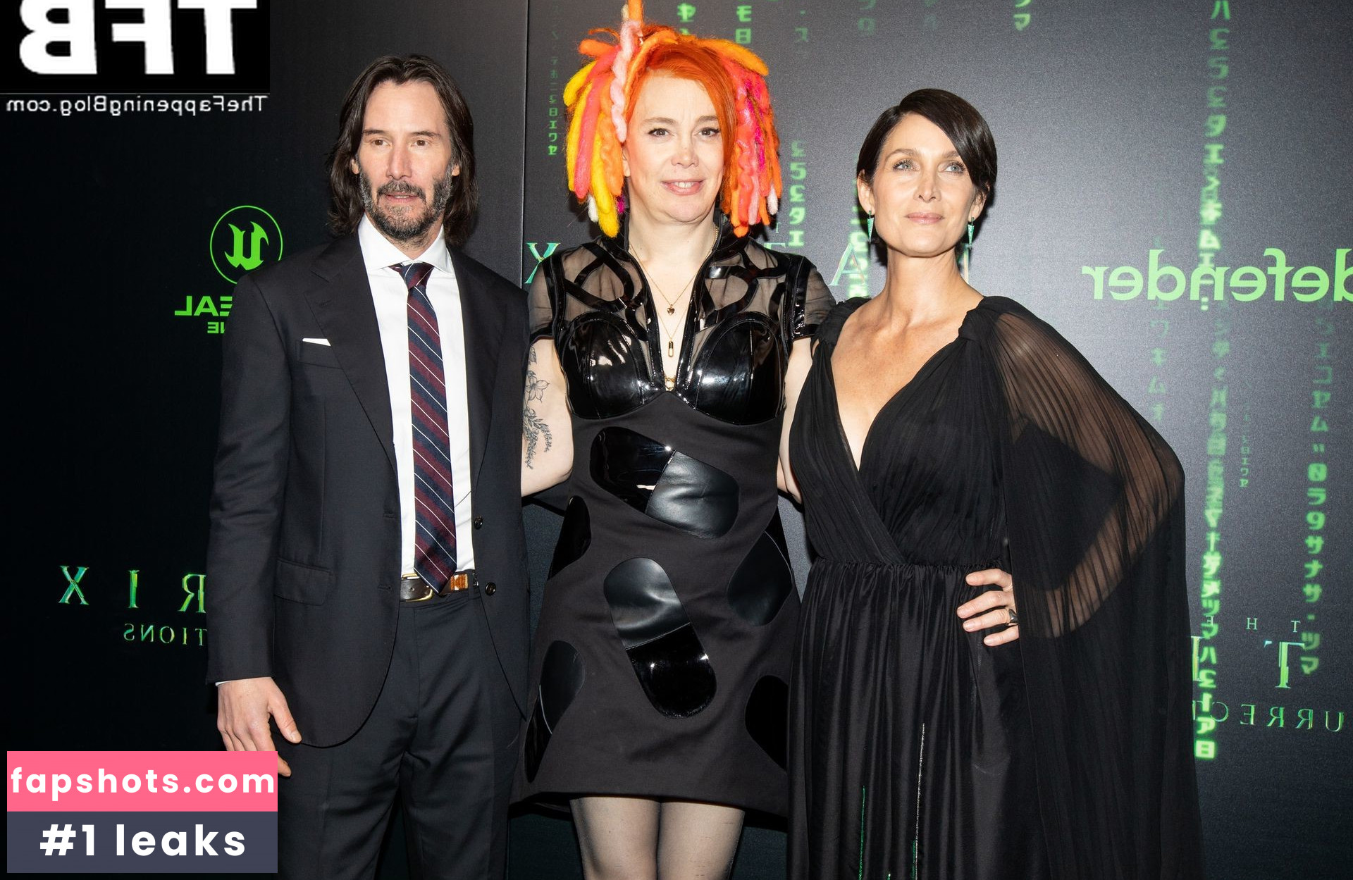 Carrie-Anne Moss gallery photo #49