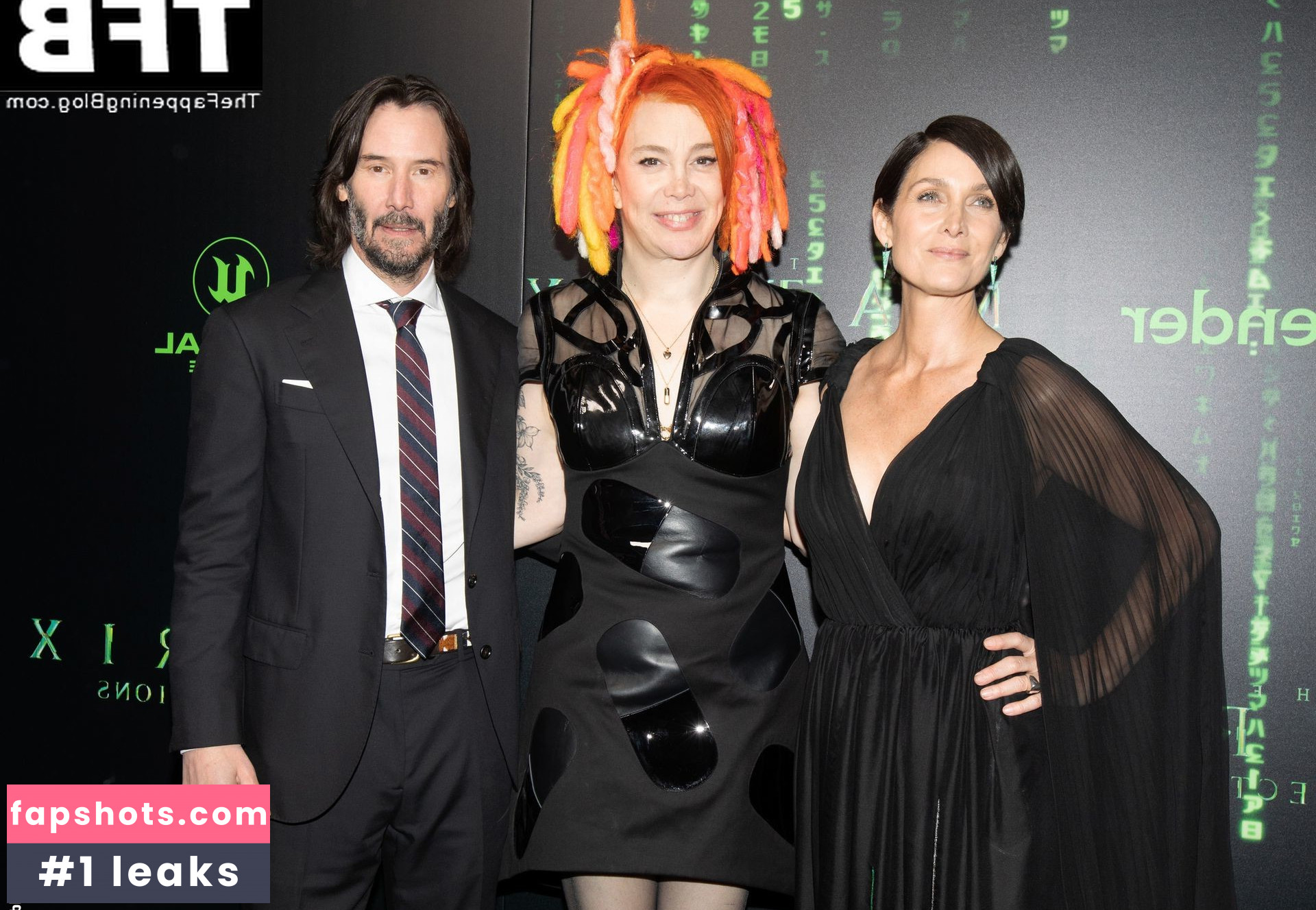 Carrie-Anne Moss gallery photo #51