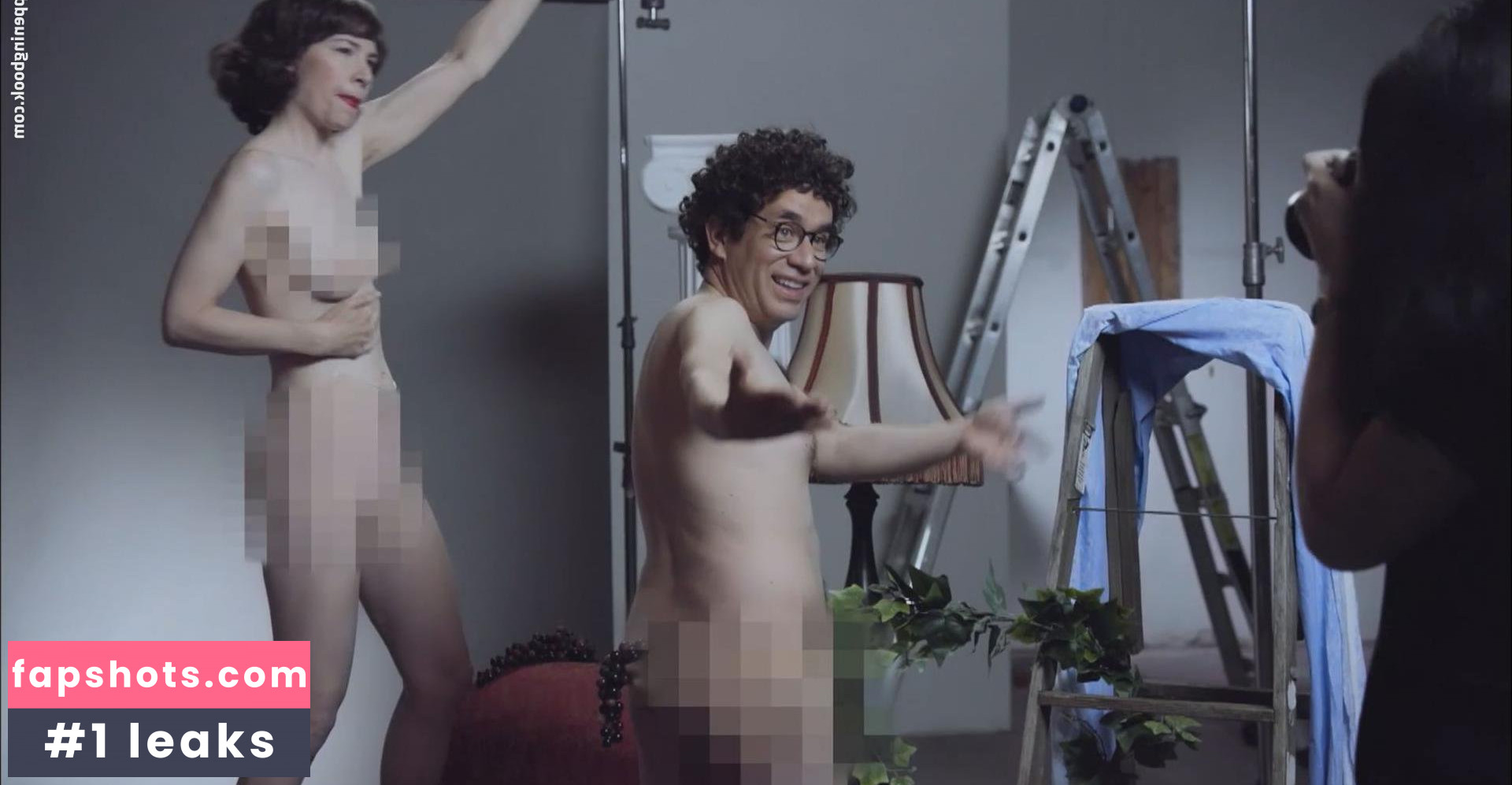 Carrie Brownstein Nude Leaks OnlyFans Photos #11 - LeakJerk