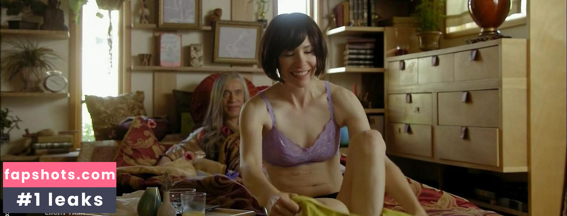 Carrie Brownstein Nude Leaks OnlyFans Photos #22 - LeakJerk