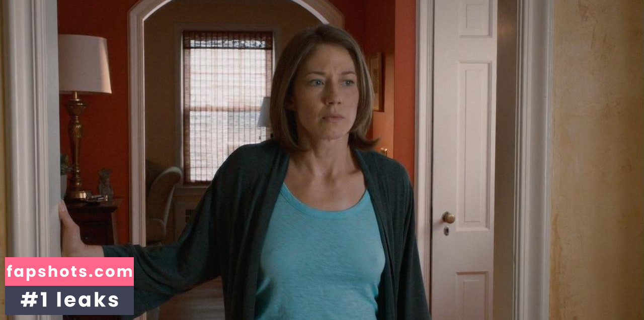 Carrie Coon Nahé úniky fotek pouze od fanoušků #27 - Fapshots