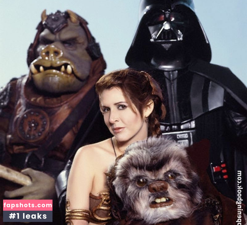 Carrie Fisher gallery photo #102