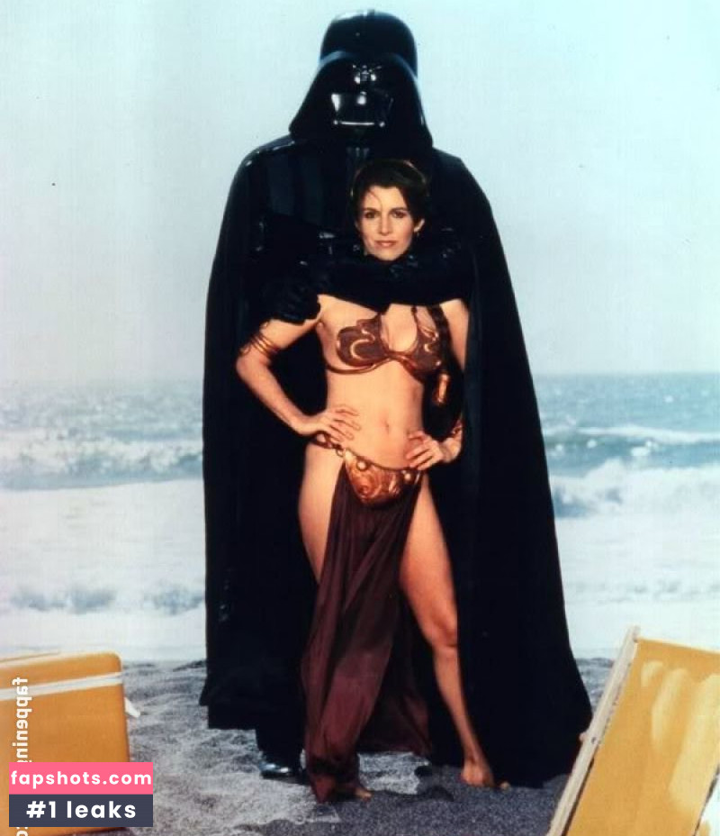 Carrie Fisher gallery photo #103
