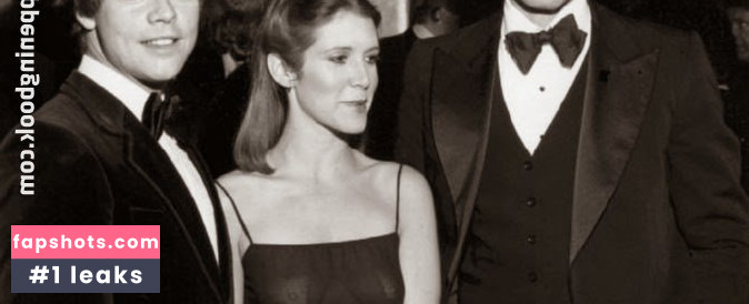 Carrie Fisher gallery photo #107