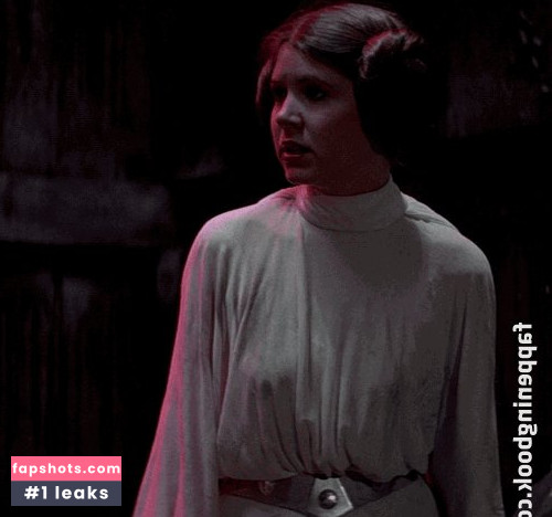 Carrie Fisher gallery photo #108