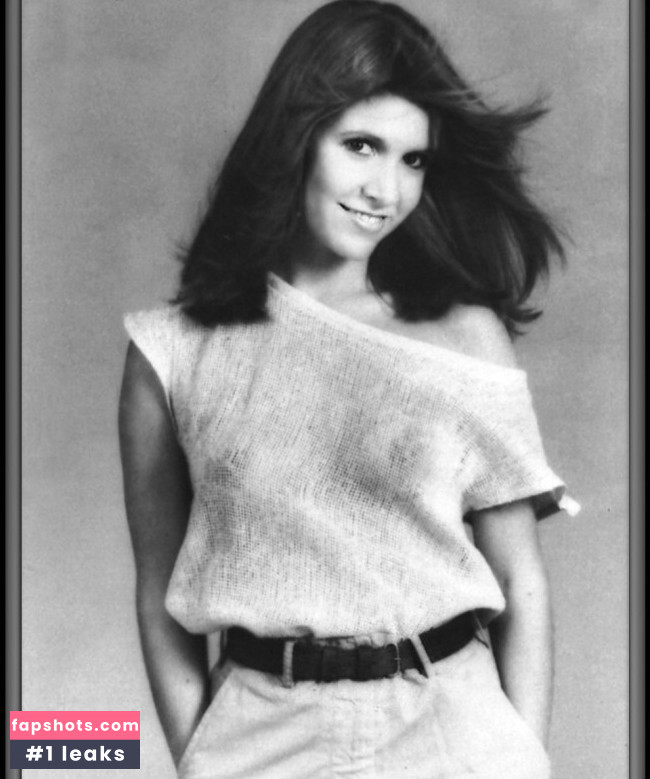 Carrie Fisher gallery photo #13