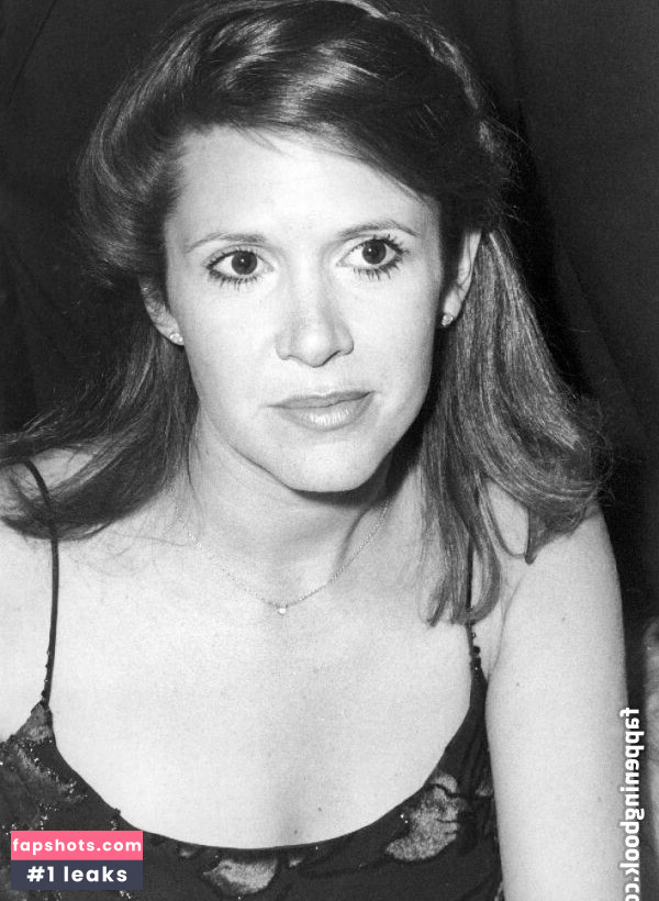 Carrie Fisher gallery photo #27
