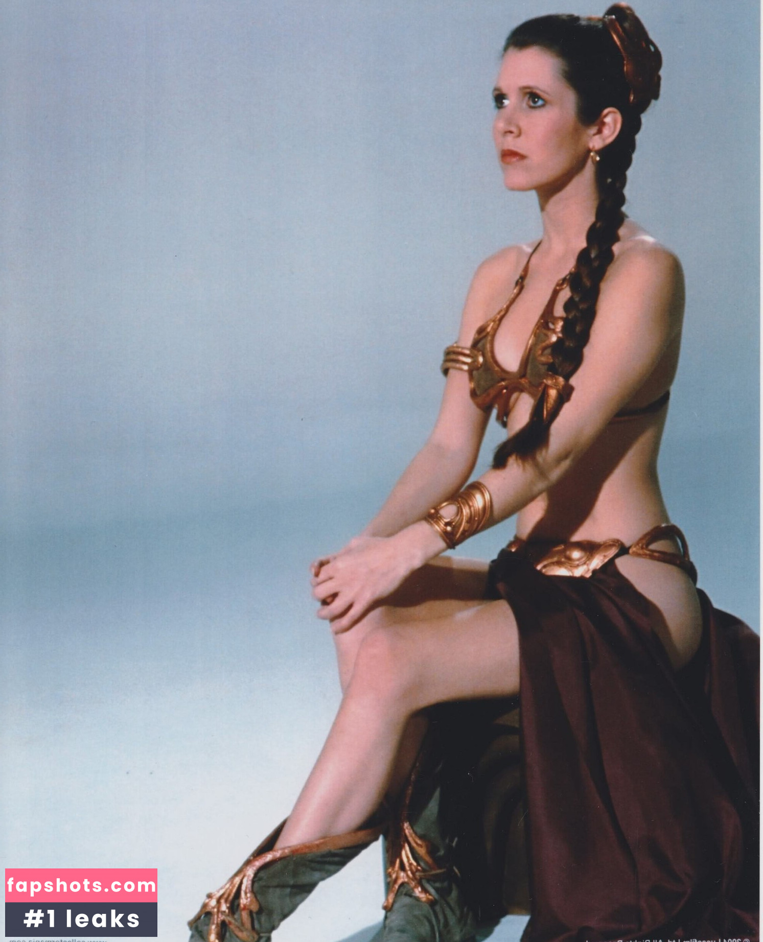 Carrie Fisher gallery photo #32