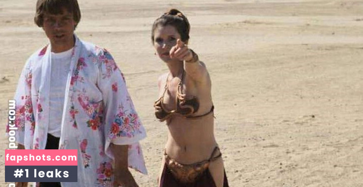 Carrie Fisher gallery photo #33