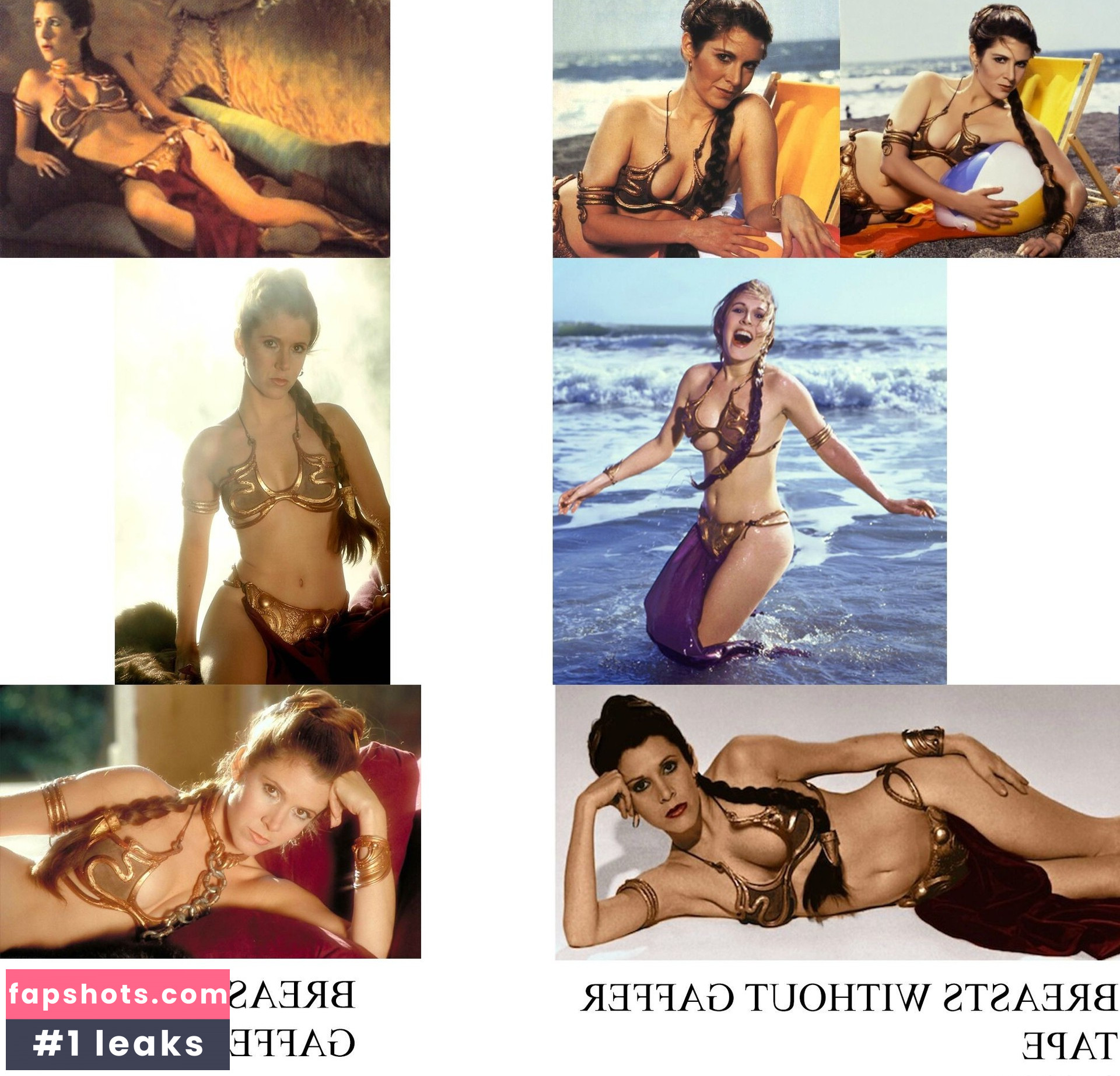 Carrie Fisher gallery photo #34