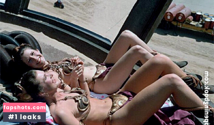 Carrie Fisher gallery photo #36