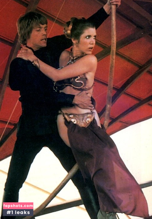 Carrie Fisher gallery photo #38