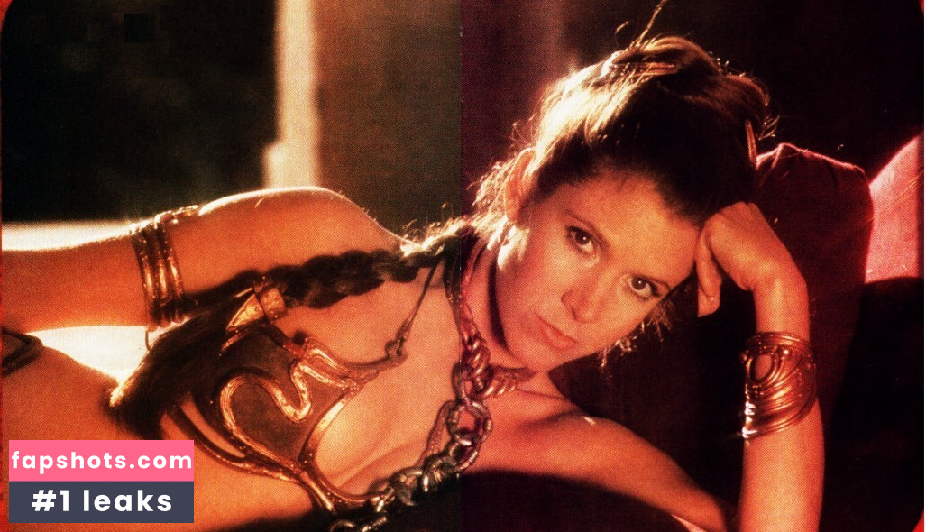 Carrie Fisher gallery photo #40