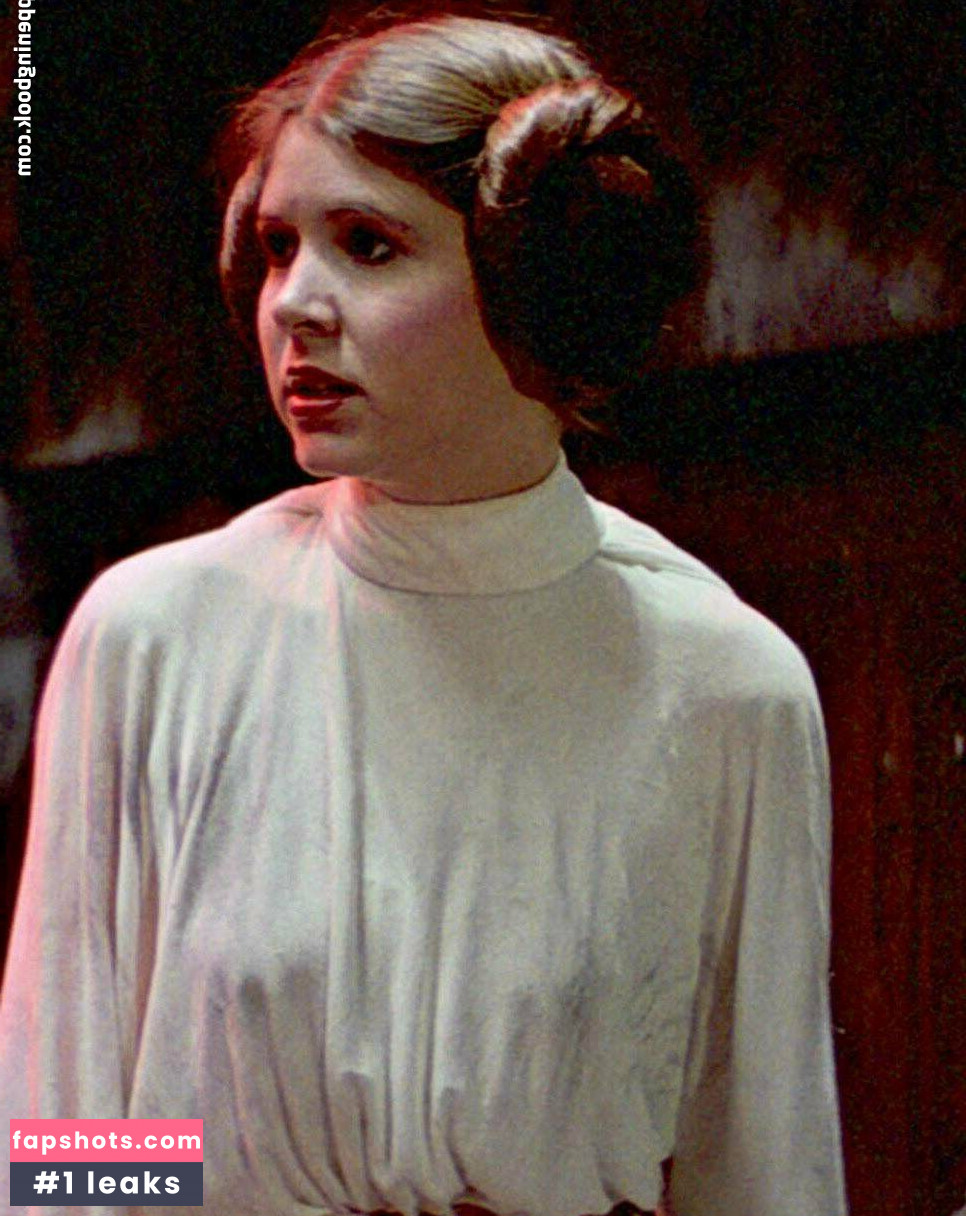 Carrie Fisher gallery photo #6