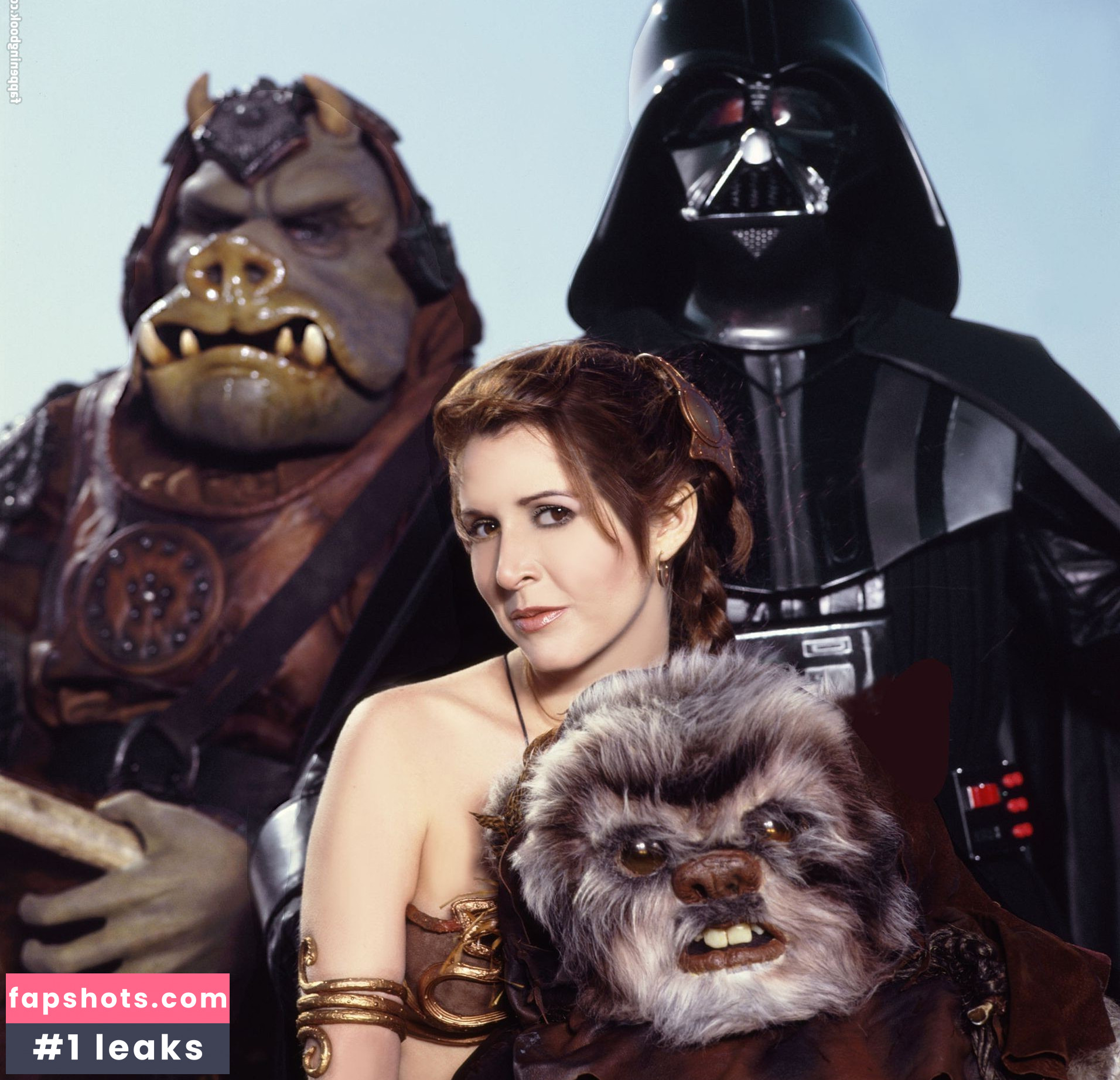 Carrie Fisher gallery photo #62