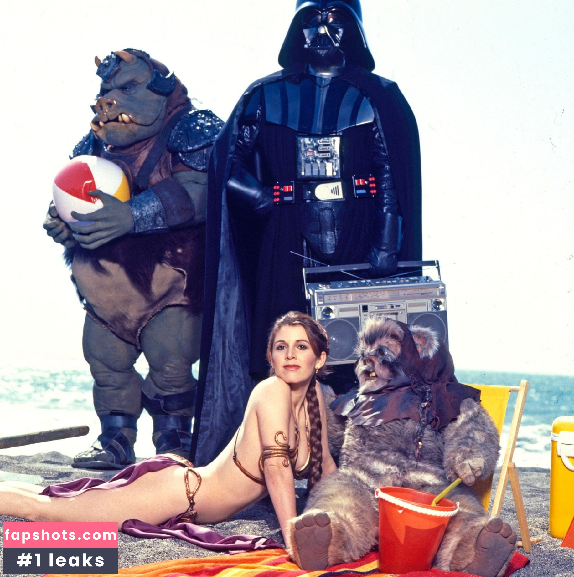 Carrie Fisher gallery photo #66