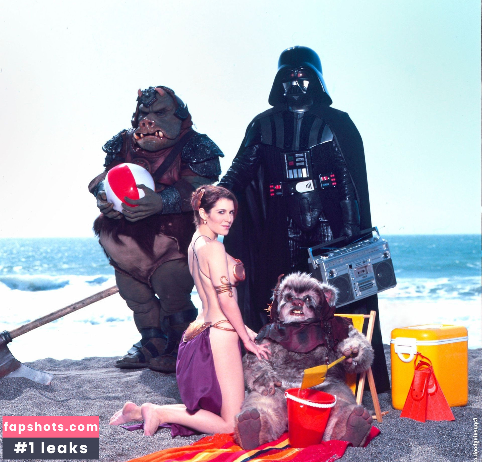 Carrie Fisher gallery photo #67