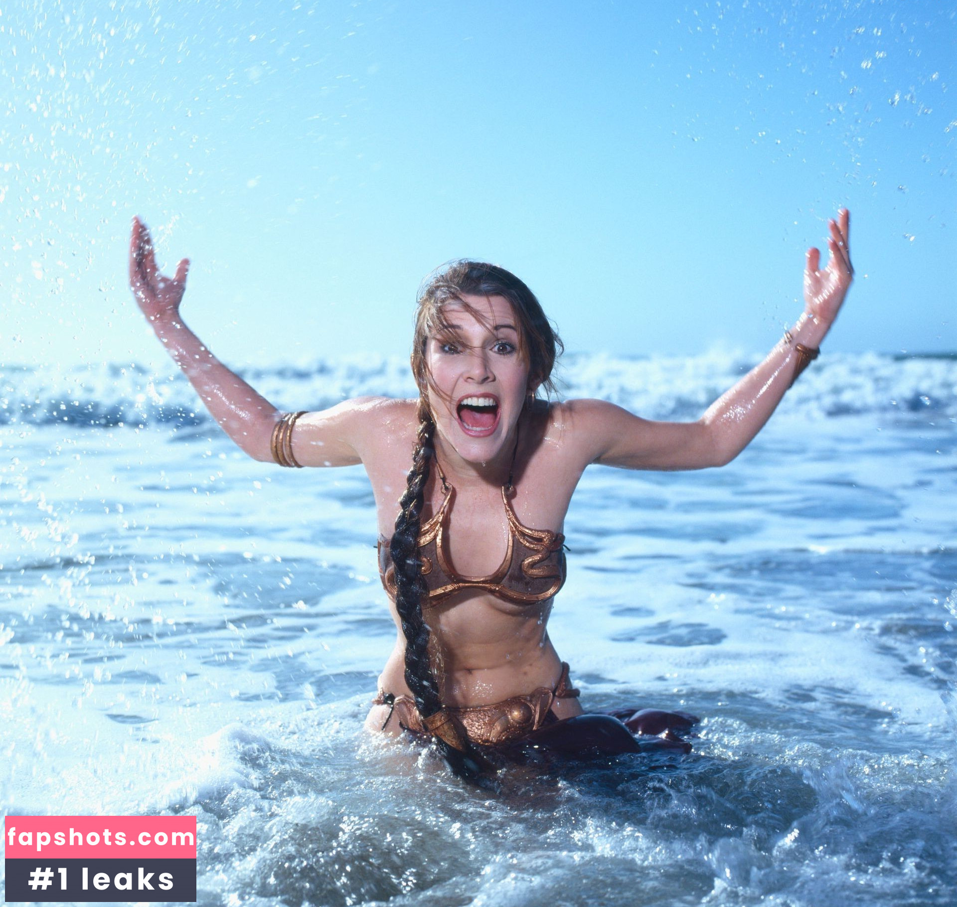 Carrie Fisher gallery photo #69