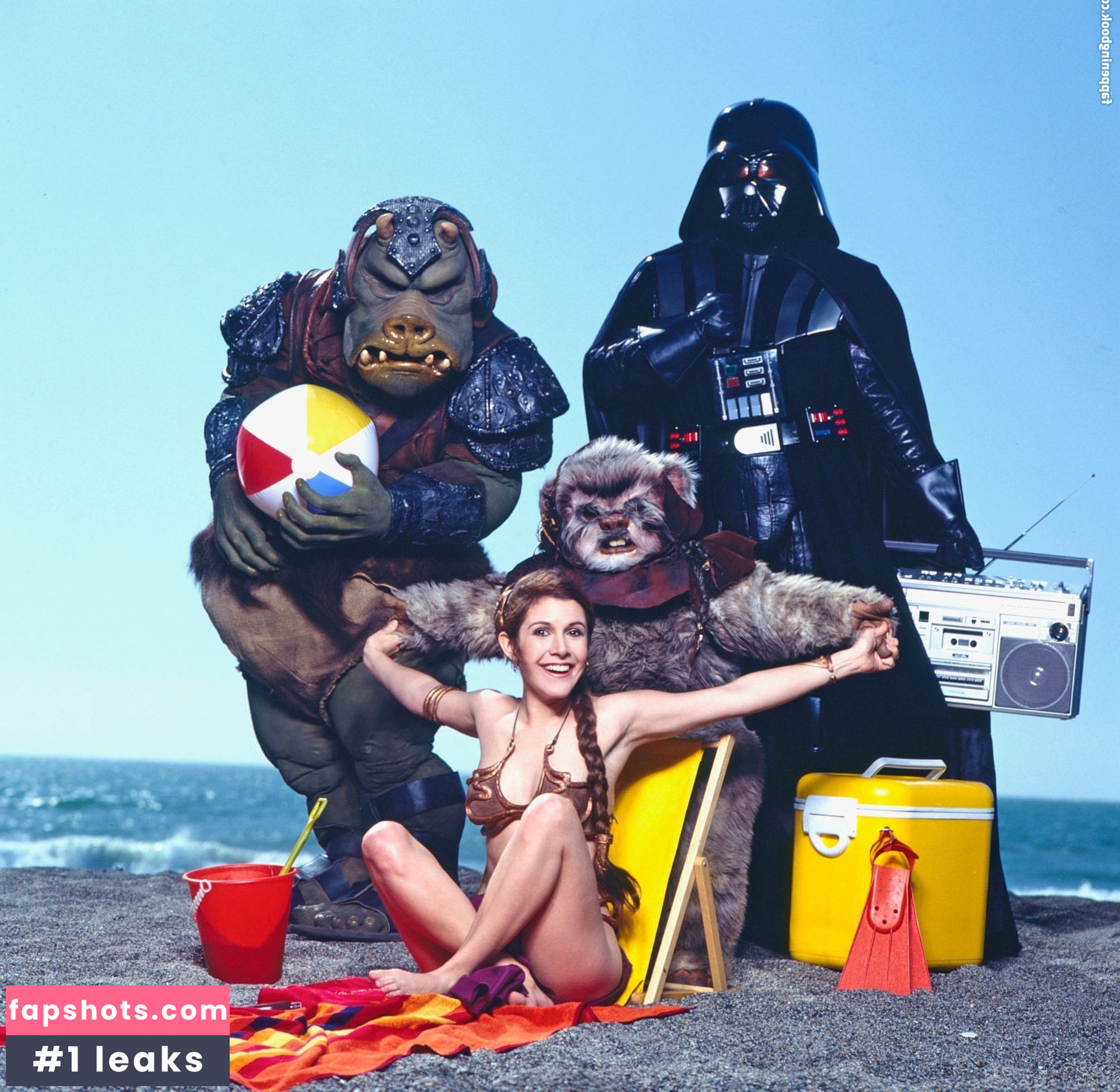 Carrie Fisher gallery photo #72