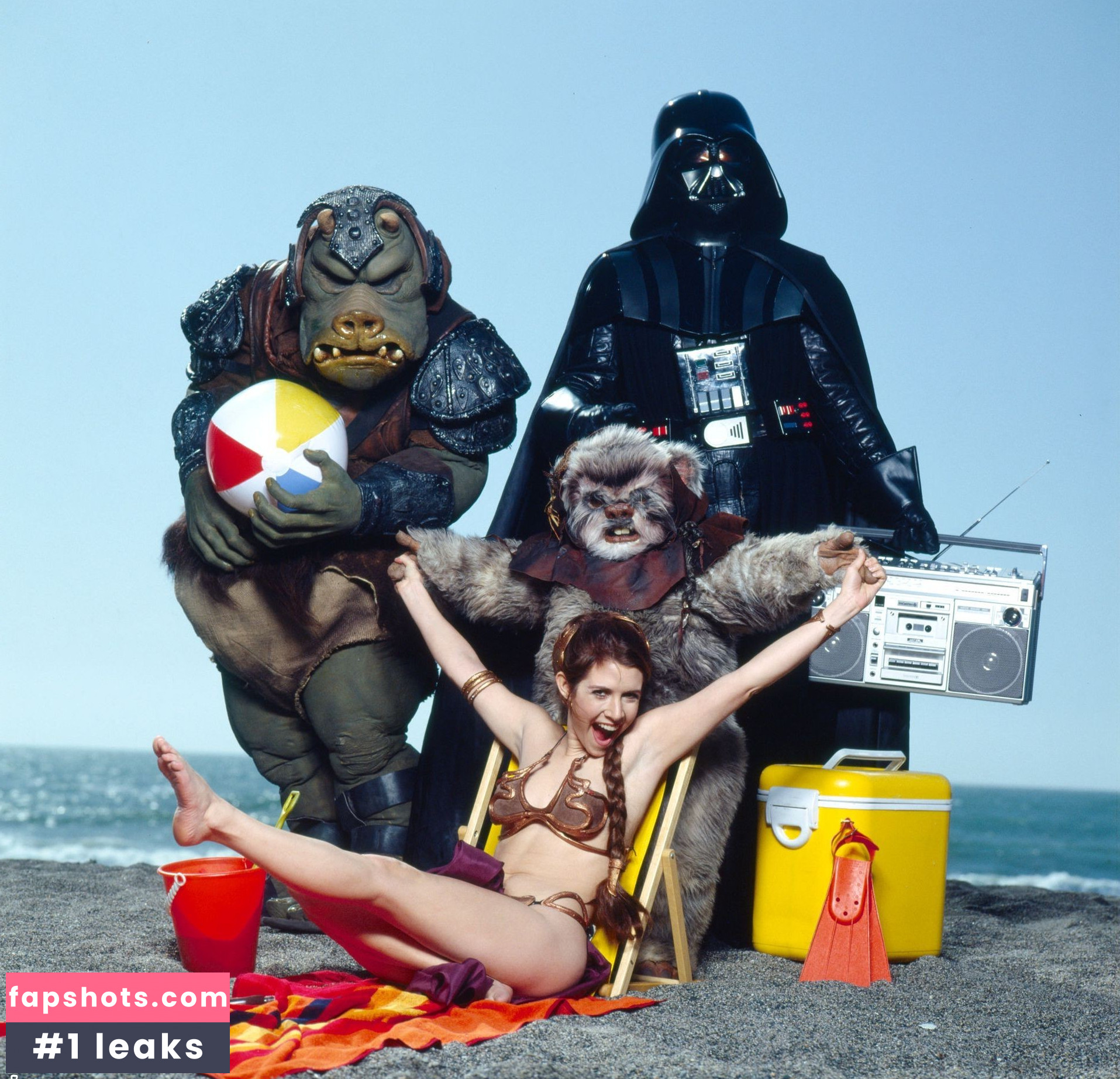 Carrie Fisher gallery photo #73