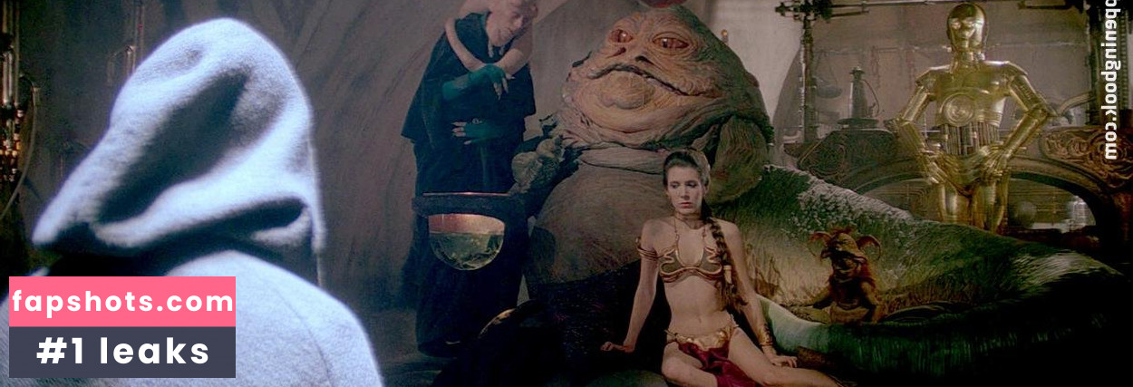 Carrie Fisher gallery photo #89