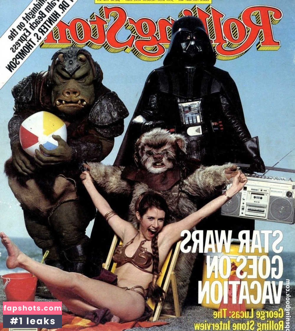 Carrie Fisher gallery photo #98