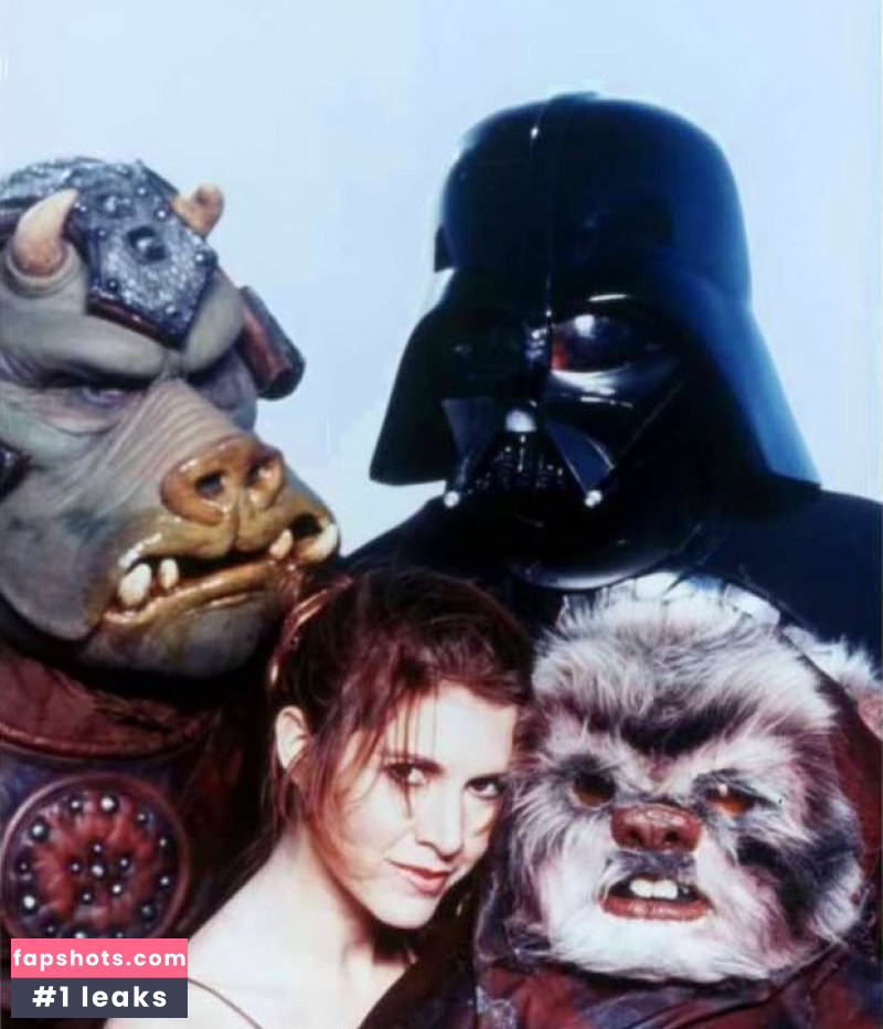 Carrie Fisher gallery photo #100